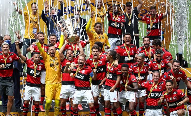 Confira os melhores memes com a vitória do Flamengo sobre o Palmeiras na Supercopa