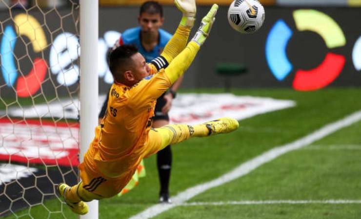 Superfutebol Supercopa - Flamengo 2 x 2 Palmeiras (6 x 5 nos pênaltis)