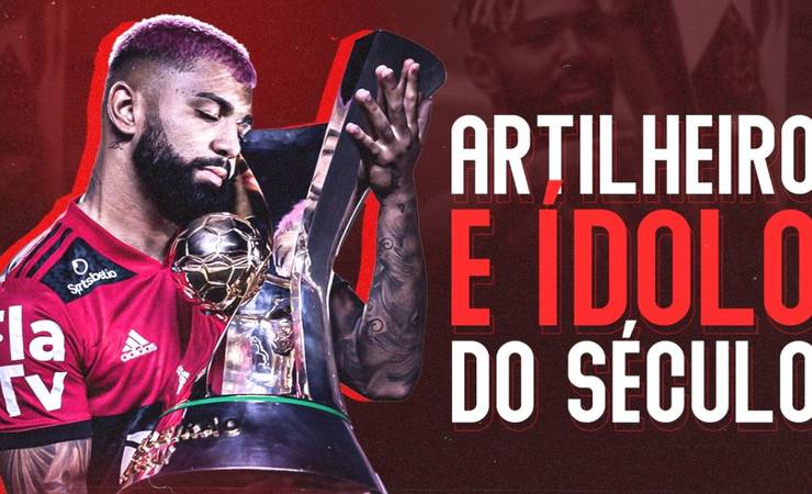 GABIGOL PARA SEMPRE