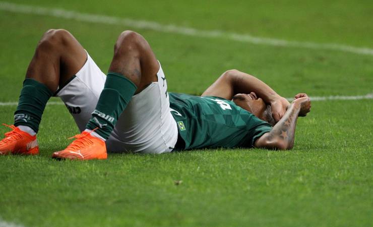 Flamenguistas tiram onda com Gabriel Veron após derrota do Palmeiras