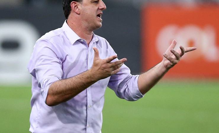 Rogério Ceni comenta sobre as atuações do Flamengo e promete time melhor contra o Vélez