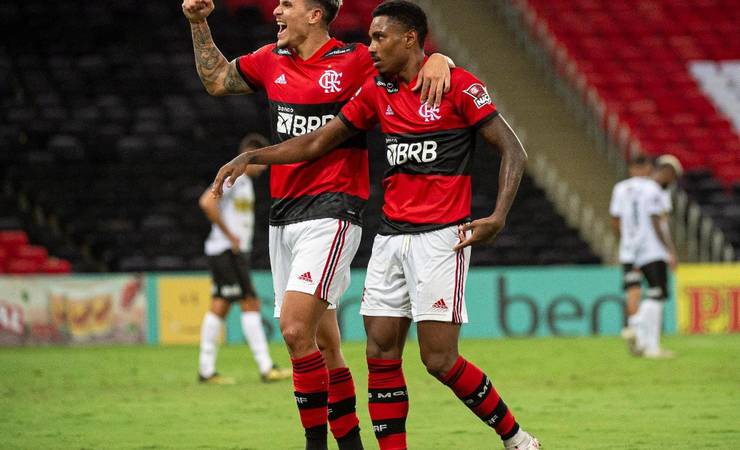 Flamengo vence o Volta Redonda e conquista o título da Taça Guanabara