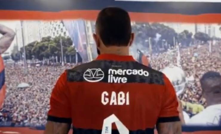 Flamengo acerta acordo de R$ 30 milhões com novo patrocinador para a camisa