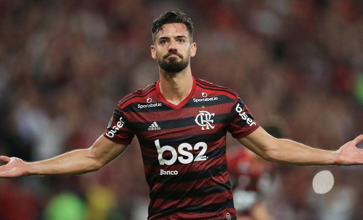 Torcedores do Flamengo lembram de Pablo Marí nas redes sociais: 'saudades'