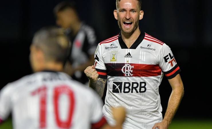 Com Léo Pereira e sem Gerson, Flamengo divulga relacionados para jogo contra a LDU