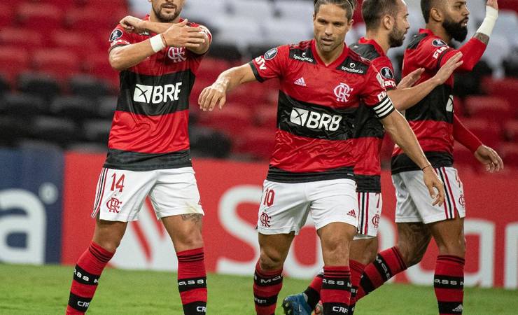 Libertadores: site aponta favoritismo do Flamengo na altitude, contra a LDU
