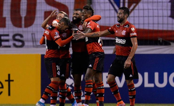 Flamengo avalia seu elenco em R$ 890 milhões e diz ter se transformado em 'clube europeu'