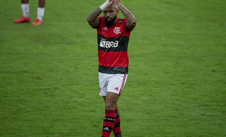 Ceni elogia Gabigol e revela 'trabalho extra' do atacante ao fim dos treinos do Flamengo