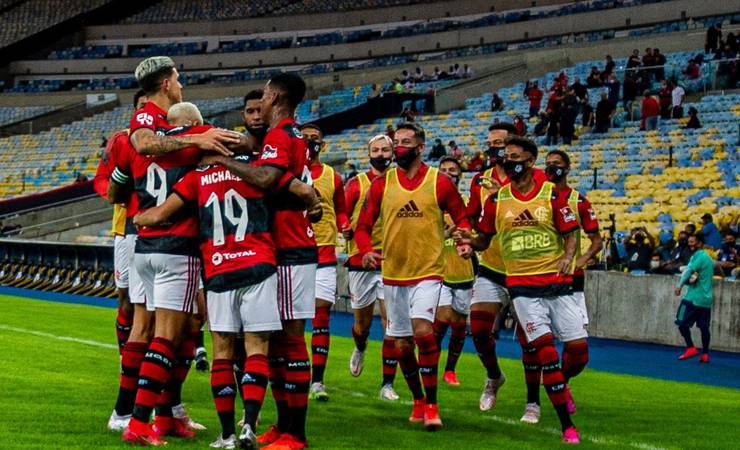 Flamengo acerta patrocínio da Havan para a manga do uniforme