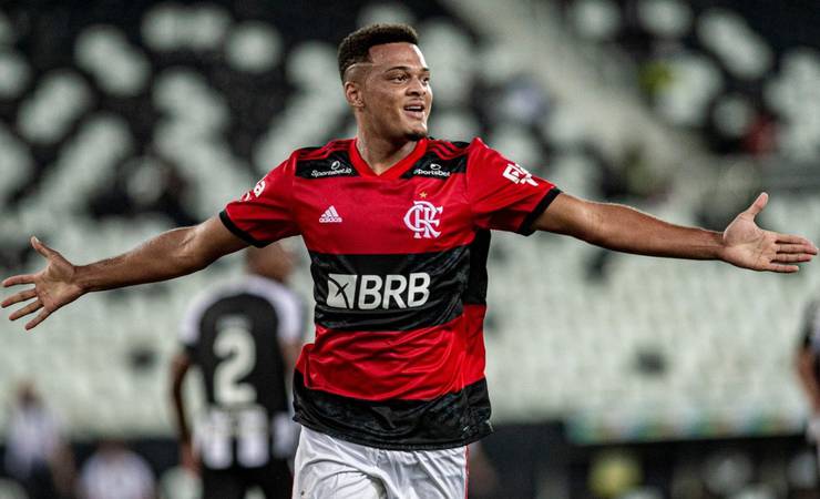 Flamengo abre conversas com dois clubes belgas para vender Rodrigo Muniz