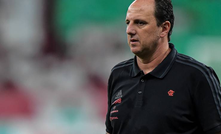 Ceni responde provocação do Fluminense: 'Eu tenho muito orgulho de ser como nós'