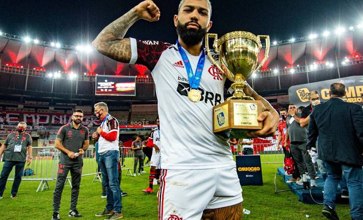 Flamengo é o maior campeão do Brasil na última década e no século 21