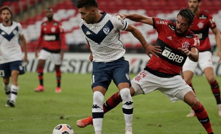 Torcedores do Flamengo repercutem atuação de Isla no Twitter: 'Isla, Isla...'
