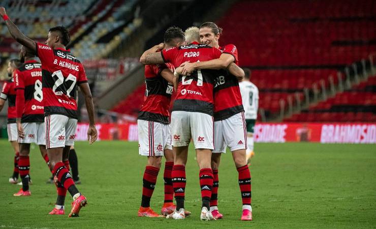 Nas redes sociais, torcedores colocam Flamengo como finalista da Libertadores