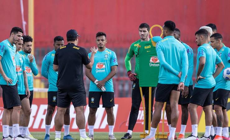 Torcedores brasileiros dividem opiniões entre elogios e críticas à Seleção Olímpica