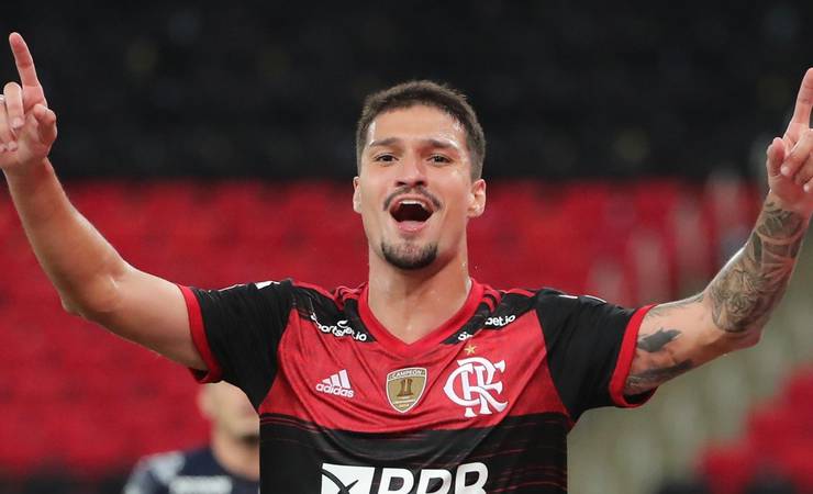 Matheus Thuler posta vídeo se despedindo do Flamengo rumo ao Montpellier-FRA
