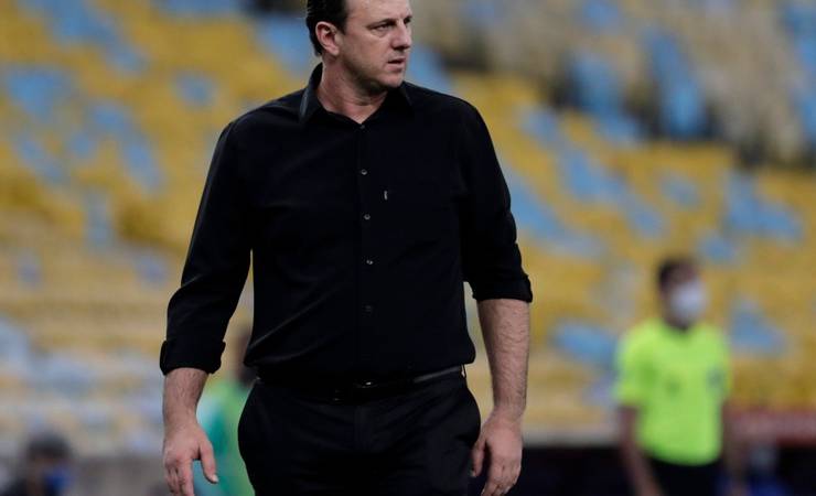Rogério Ceni testa positivo para covid-19