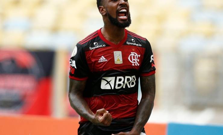 Flamengo chega a acordo com Olympique de Marseille pela transferência de Gerson