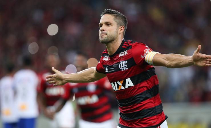 Flamengo completa três anos sem gol de falta