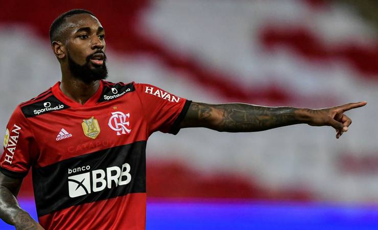 Gerson fala sobre saída do Flamengo: 'Espero voltar um dia'