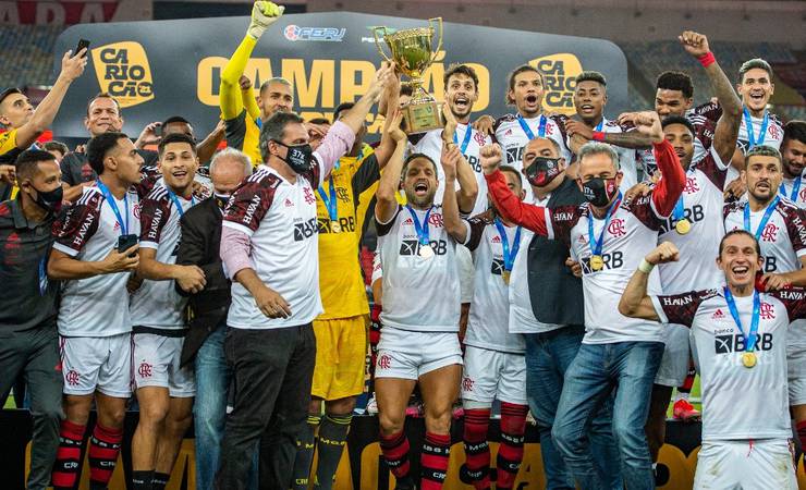 Em maio, Flamengo liderou engajamento no Twitter, YouTube e Instagram na América