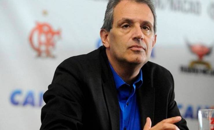 Dirigente do Flamengo, 'Bap' critica CBF por convocação de Pedro: 'Olimpíada não é data FIFA'