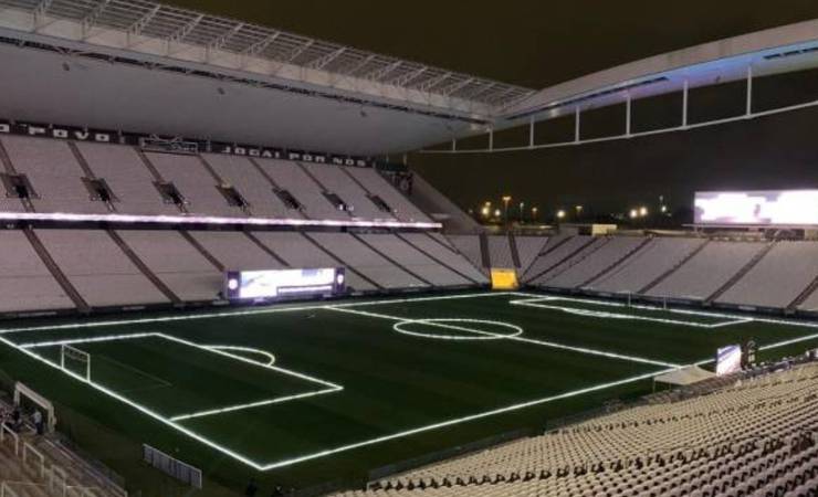 Com Maracanã indisponível, Flamengo pede que clássico com Fluminense seja na Neo Química Arena