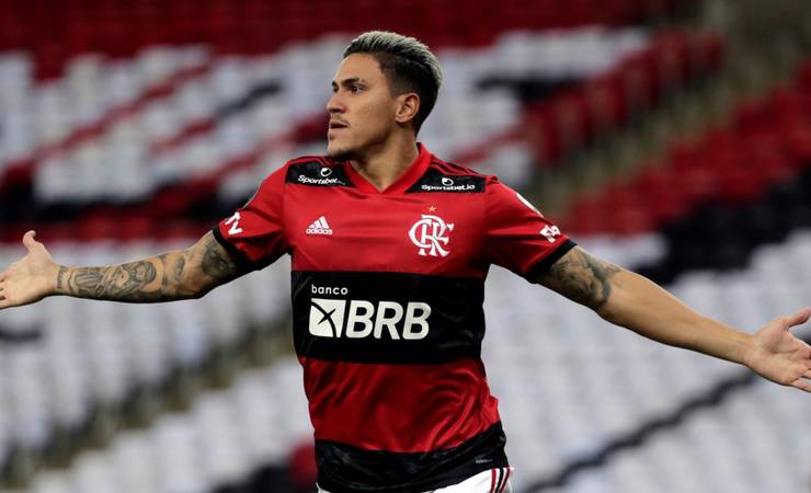 STJD concede liminar ao Flamengo e determina que Pedro fique fora das Olimpíadas