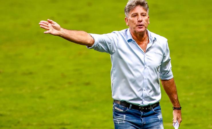 Torcedores repercutem anúncio de Renato Portaluppi no Flamengo e maioria é contra
