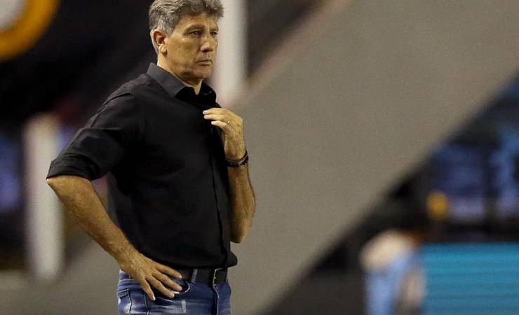 Renato Portaluppi explica recusas a Corinthians e Santos antes de fechar com o Flamengo