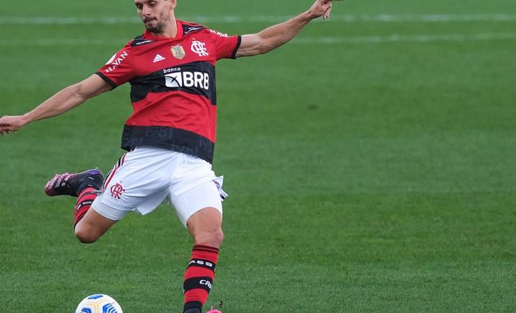 Rodrigo Caio sofre lesão e desfalcará o Flamengo contra o Defensa y Justicia pela Libertadores