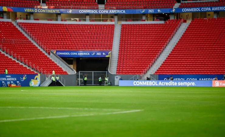 Conmebol confirma Flamengo x Defensa y Justicia em Brasília