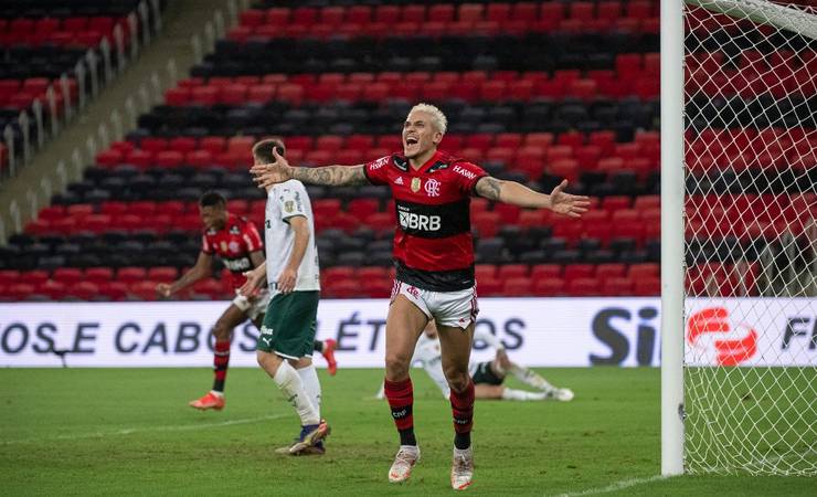 Flamengo é o clube esportivo das Américas mais popular no Instagram no 1º semestre