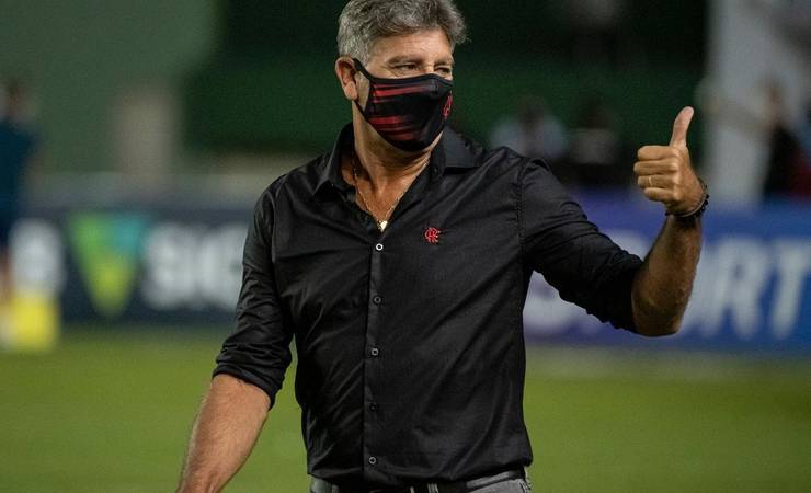 Flamengo goleia Bahia por 5 a 0, e torcedores vão à loucura: 'Portaluppizado'