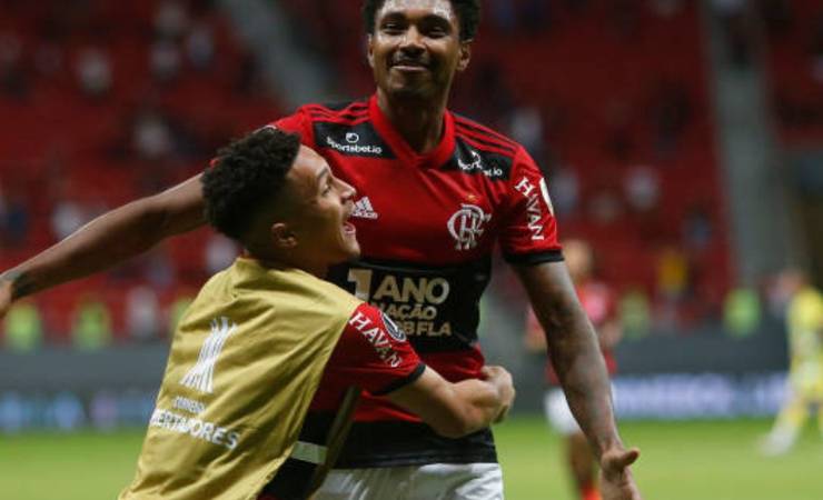 Outra vez Flamengo