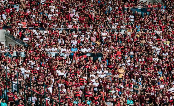 Prefeitura autoriza presença de 10% de público no Maracanã para Flamengo x Olimpia