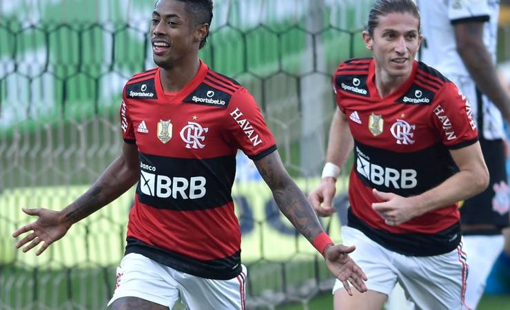 Flamengo mandará jogo contra o Olimpia no Mané Garrincha e pode ter 30% de público presente