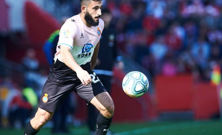 Antigo alvo do Flamengo, Matías Vargas entra na 'lista de negociáveis' do Espanyol, diz jornal