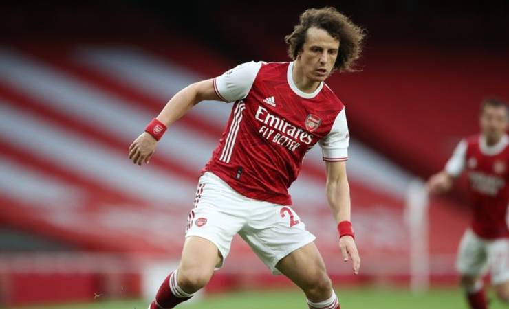 David Luiz teria recusado clube turco e aguarda contato do Flamengo, diz jornal