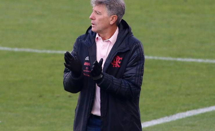 Flamengo x Grêmio: torcedores repercutem reencontro de Renato com o Tricolor