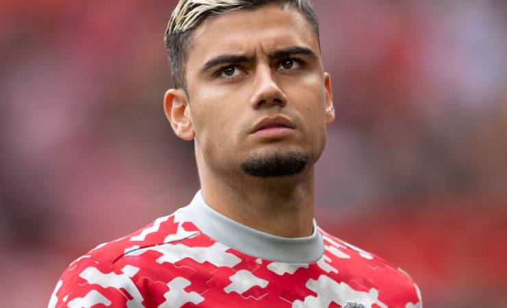 EXCLUSIVO: Flamengo faz proposta por Andreas Pereira