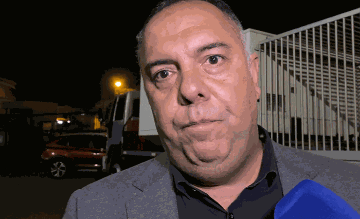 Marcos Braz abre o jogo sobre renovação com Arrascaeta: 'Sempre acreditamos nele'