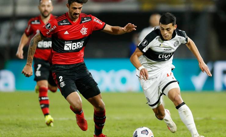 Gustavo Henrique, zagueiro do Flamengo, testa positivo para Covid-19
