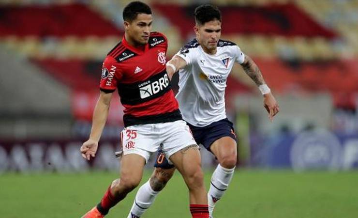 Flamengo estaria perto de negociar João Gomes com o Al-Ain, dos Emirados Árabes