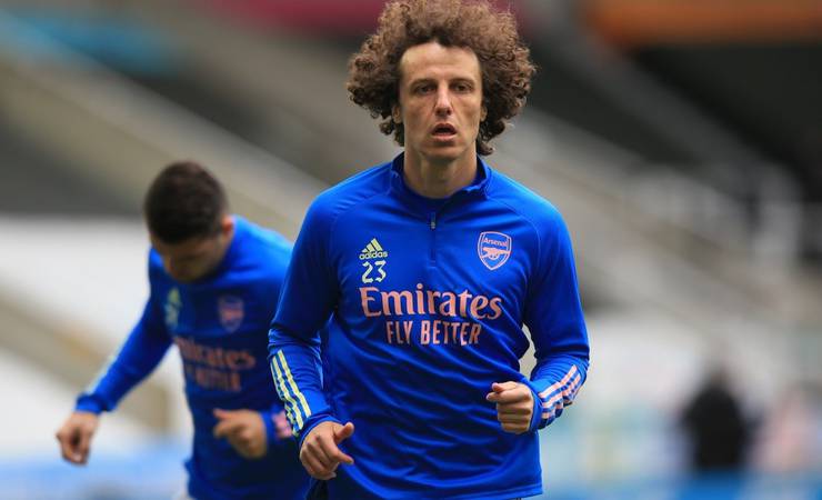 David Luiz rebate especulações: 'Cada dia um mentiroso diferente'