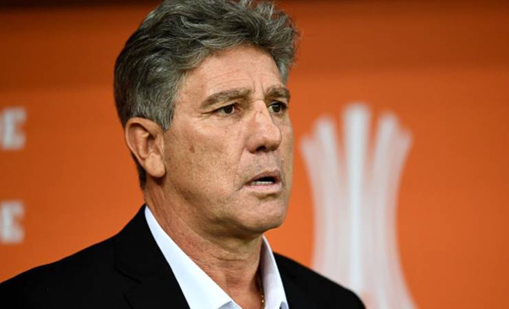 'O Renato é o melhor que temos e deveria estar na Seleção', diz Ricardo Martins