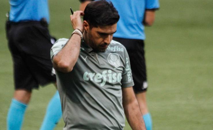 Meu malvadão favorito - Palmeiras 1 x 3 Flamengo