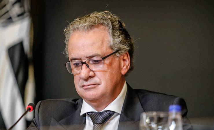EXCLUSIVO: Presidente do Atlético diz que clube pode jogar com torcida caso Flamengo também jogue