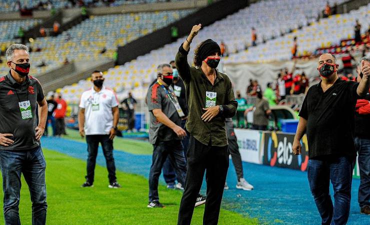 CBF marca datas de jogos e VP do Flamengo reclama: 'Condição de trabalho sub-humana'