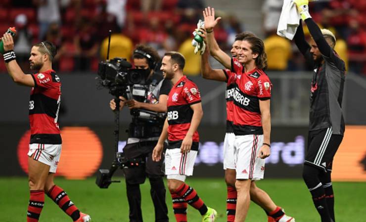 Flamengo lidera ranking de clubes mais ricos das Américas; Palmeiras segue logo atrás